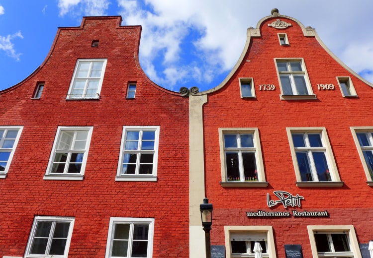 Potsdam Rallye - Teambuilding & Erkundungstour