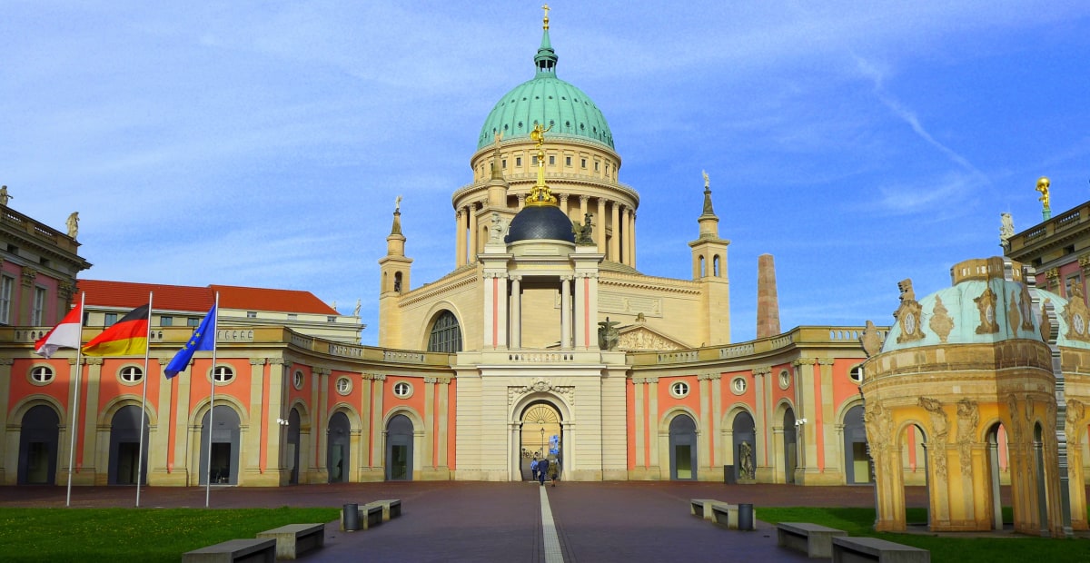 Unvergessliche Rallyes in Potsdam!