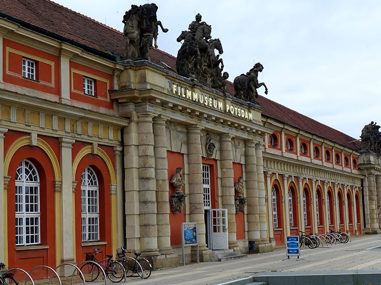 Potsdam Rallye nach Maß