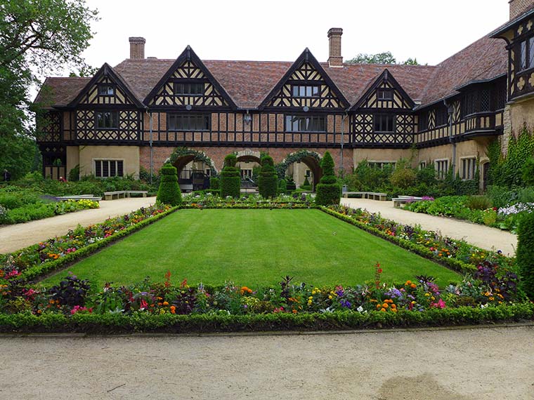 Potsdam Rallye nach Maß