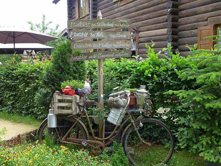 Potsdam Rallye nach Maß