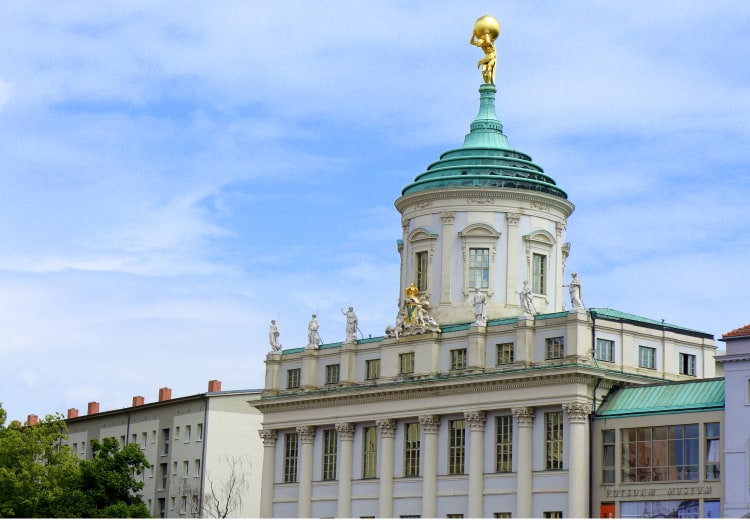 Potsdam Rallye nach Maß