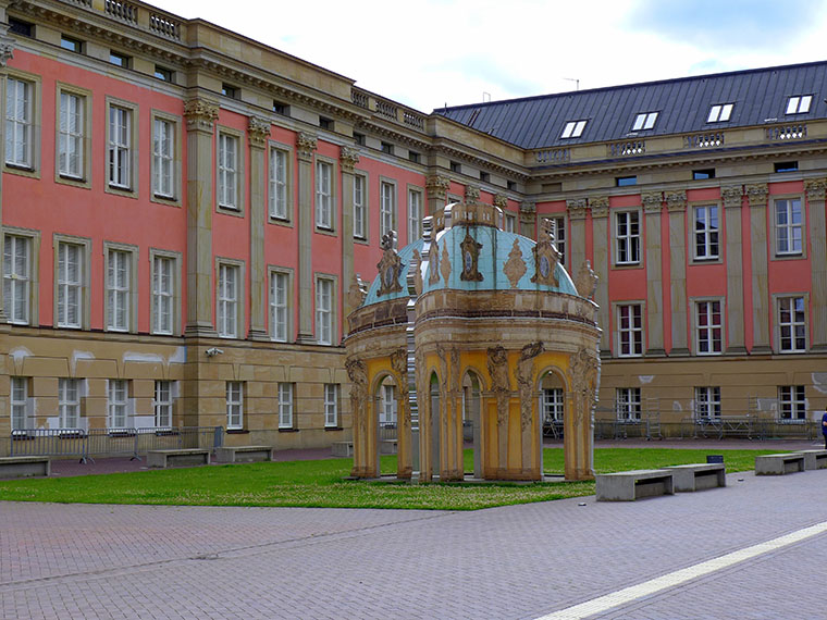 Potsdam Rallye - For You