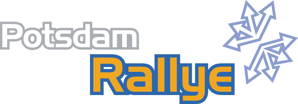 Potsdam Rallye Logo